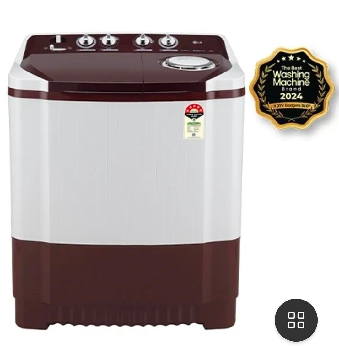 SEMI AUTOMATIC WASHING MACHINE2.